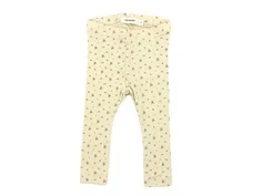 Lil Atelier wood ash legging blomster